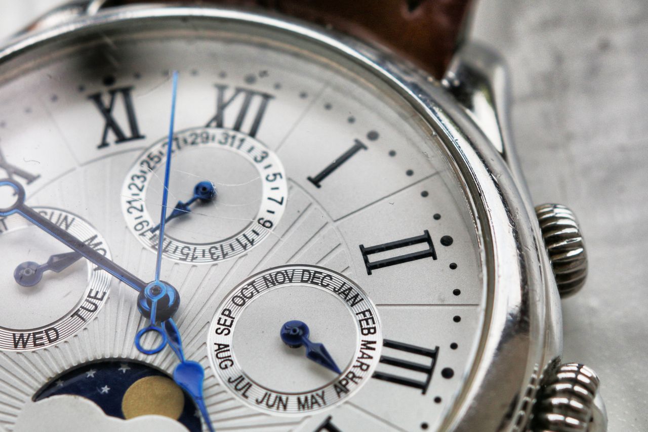 Assurance montres de luxe