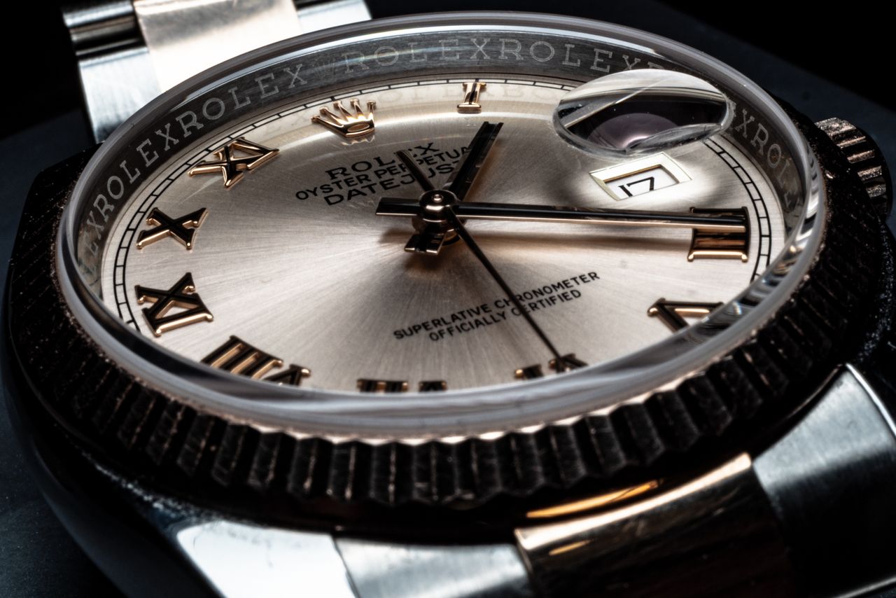 Assurance montre Rolex
