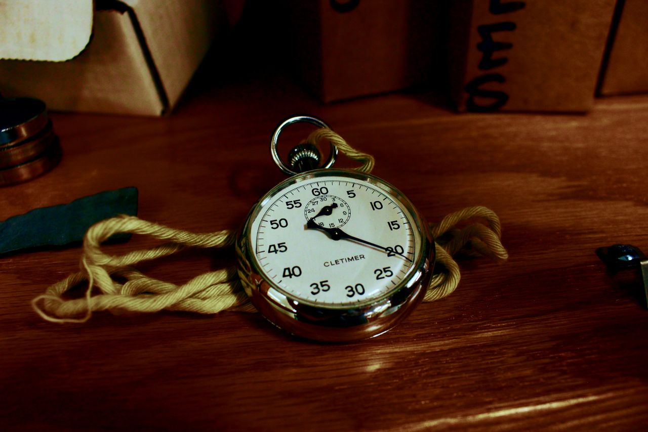 Assurance montre vintage